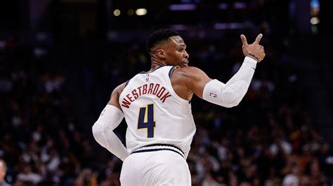 Former Nuggets Coach Reacts to Russell Westbrook's Statement .